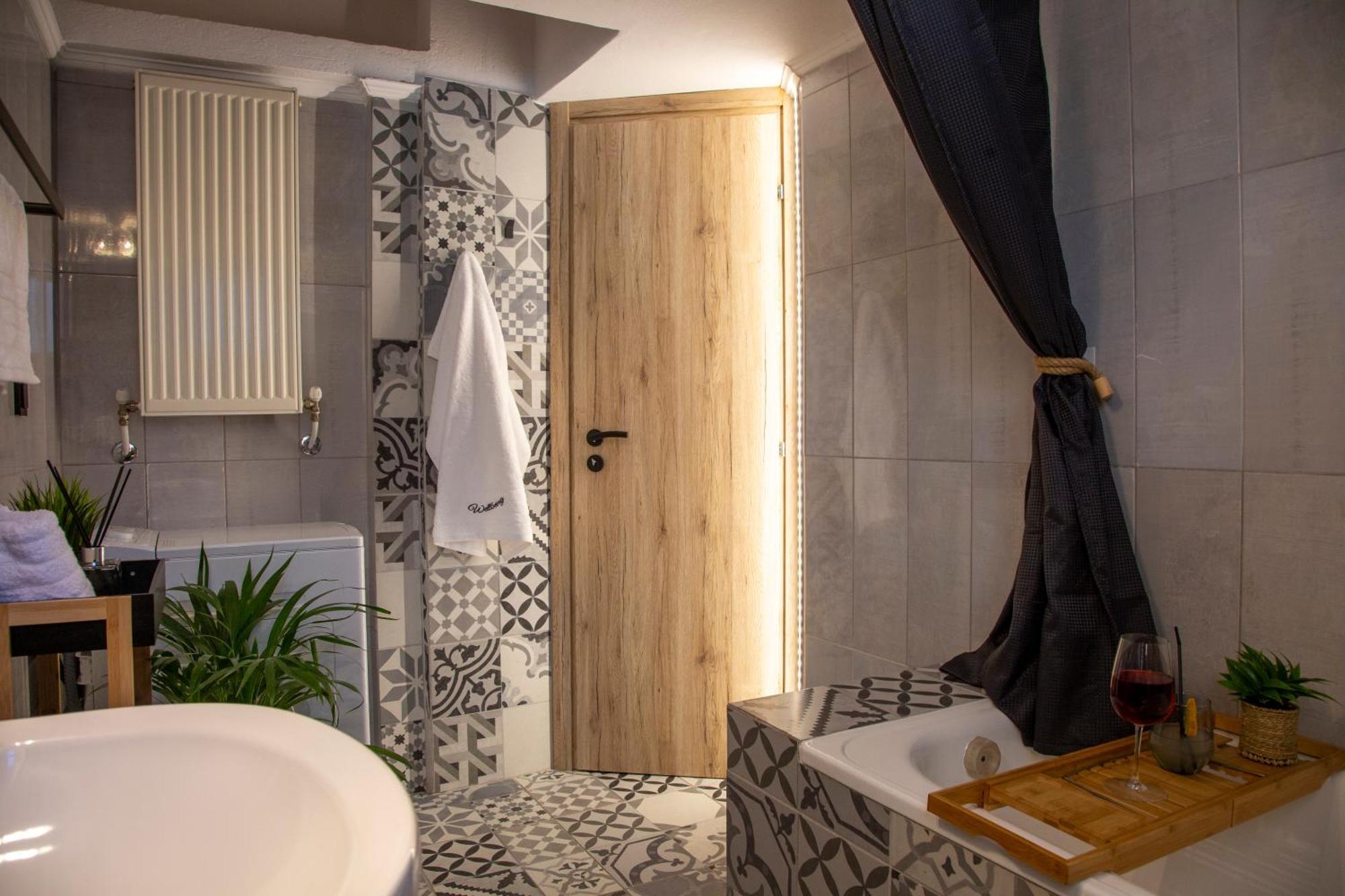 Appartamento Wellbeing Kavala Esterno foto