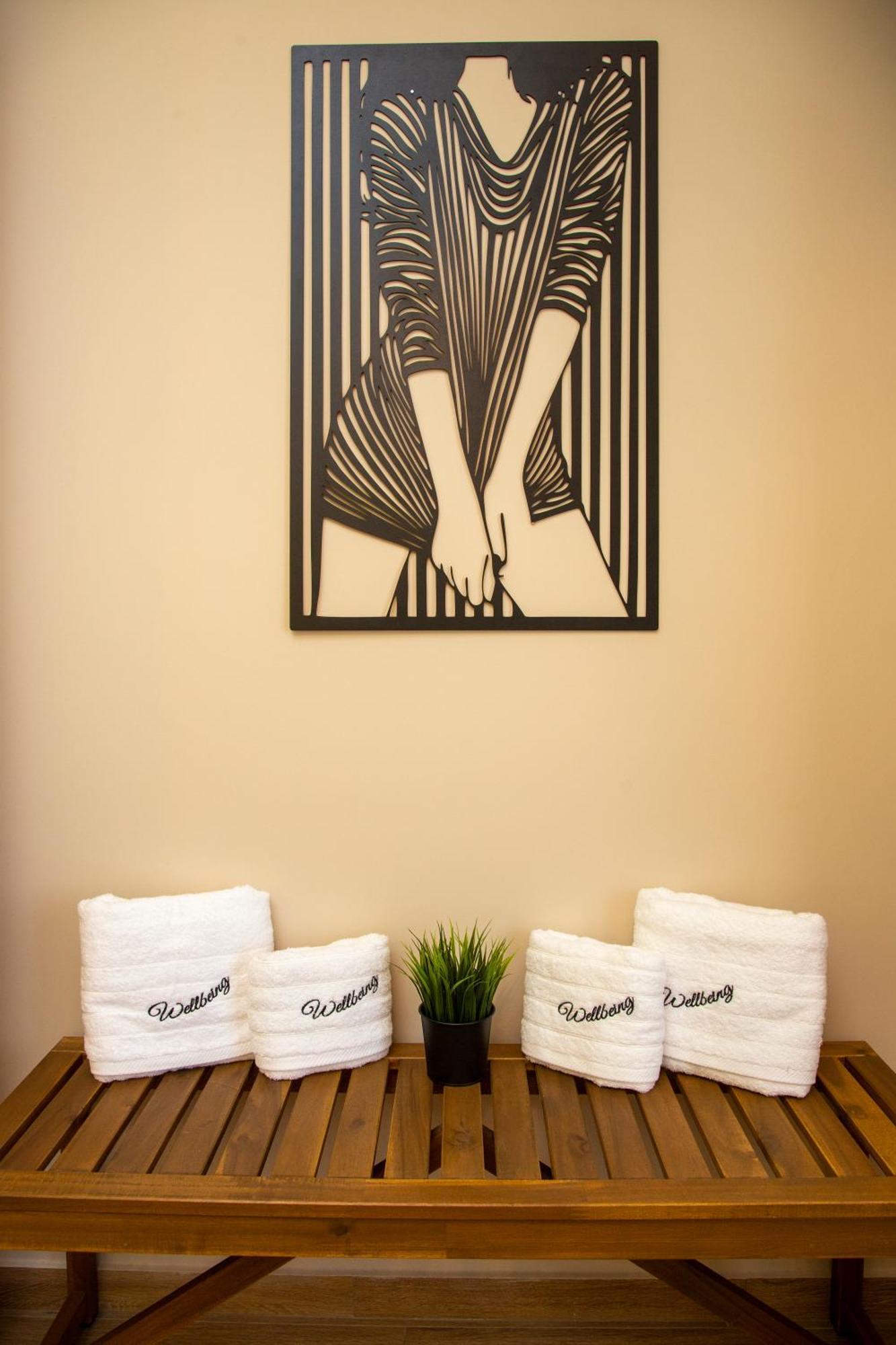 Appartamento Wellbeing Kavala Esterno foto